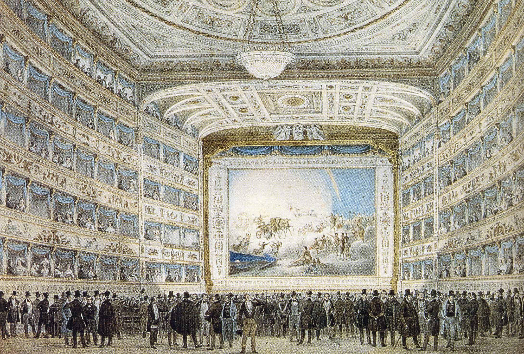 La Fenice Opera House
